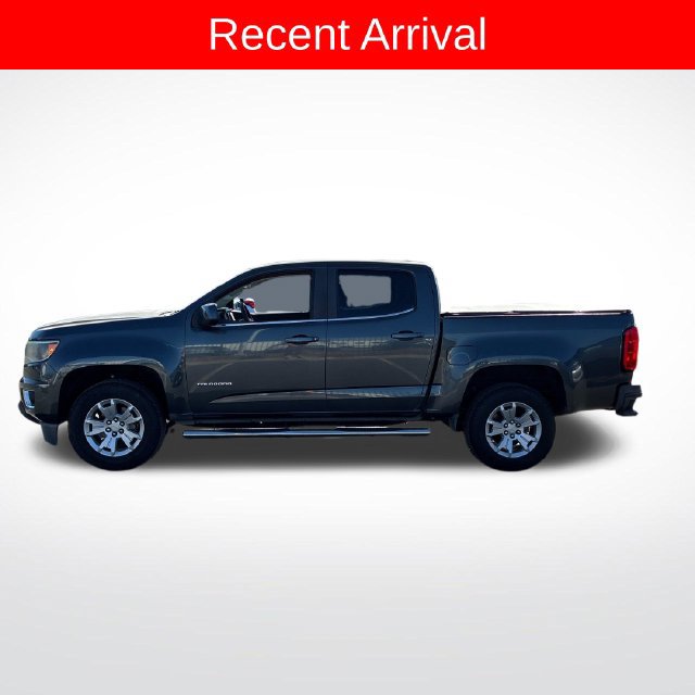 Used 2016 Chevrolet Colorado LT w/ LT Convenience Package RWD image 2