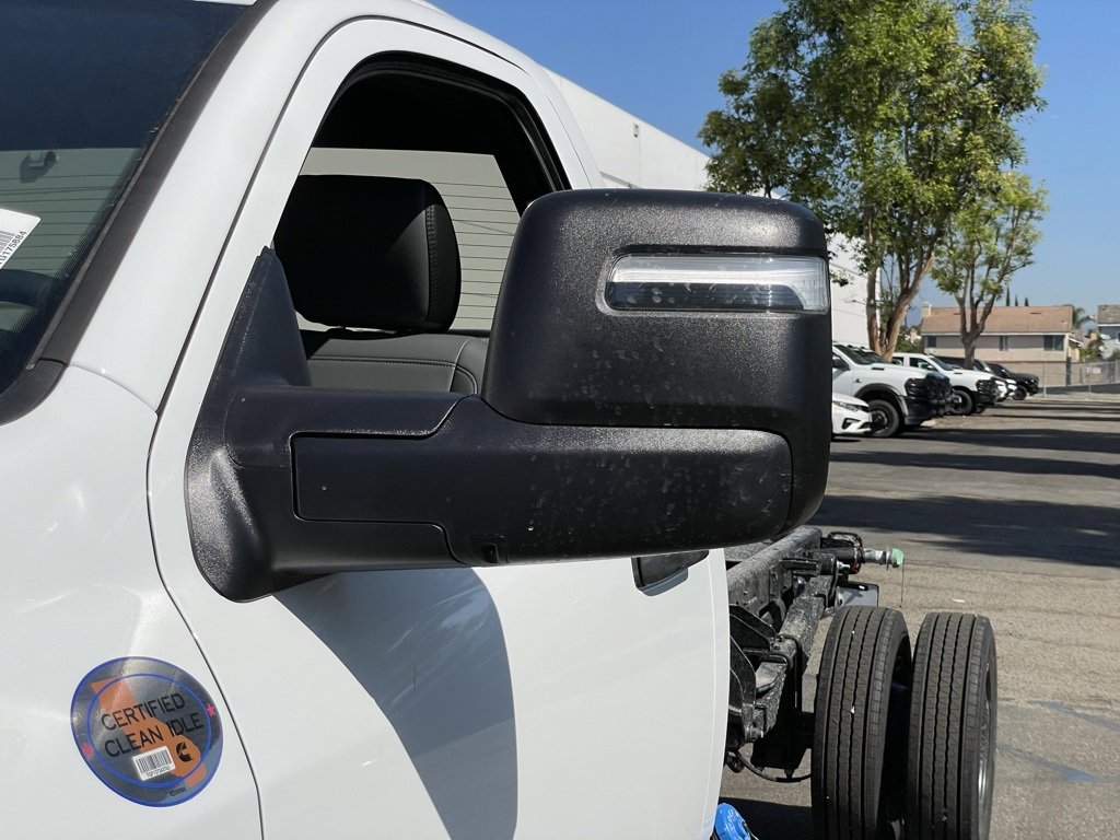 New 2026 RAM 5500 Tradesman image 12