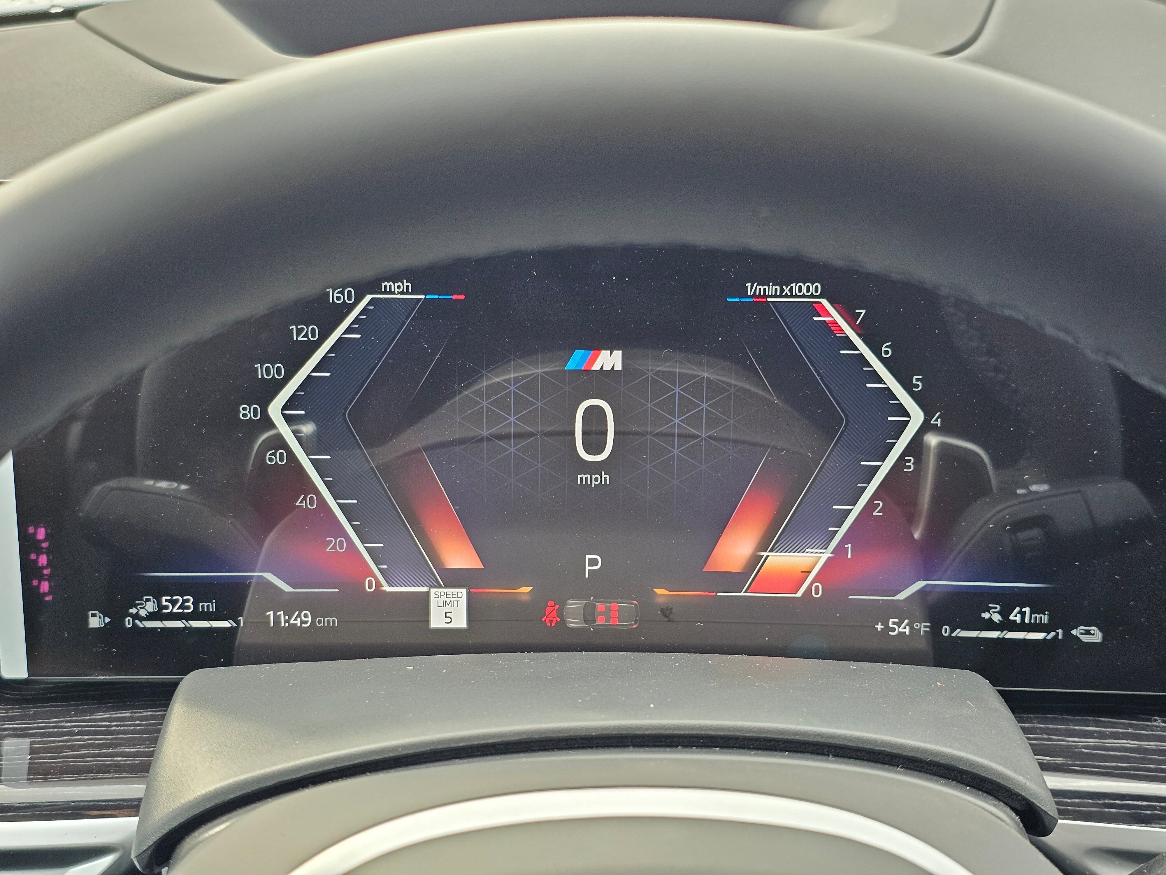 New 2026 BMW X5 xDrive50e w/ M Sport Package image 18