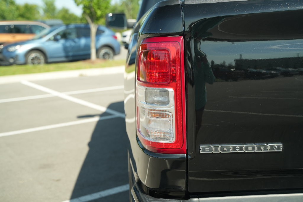 Used 2024 RAM 1500 Big Horn AWD/4WD image 44