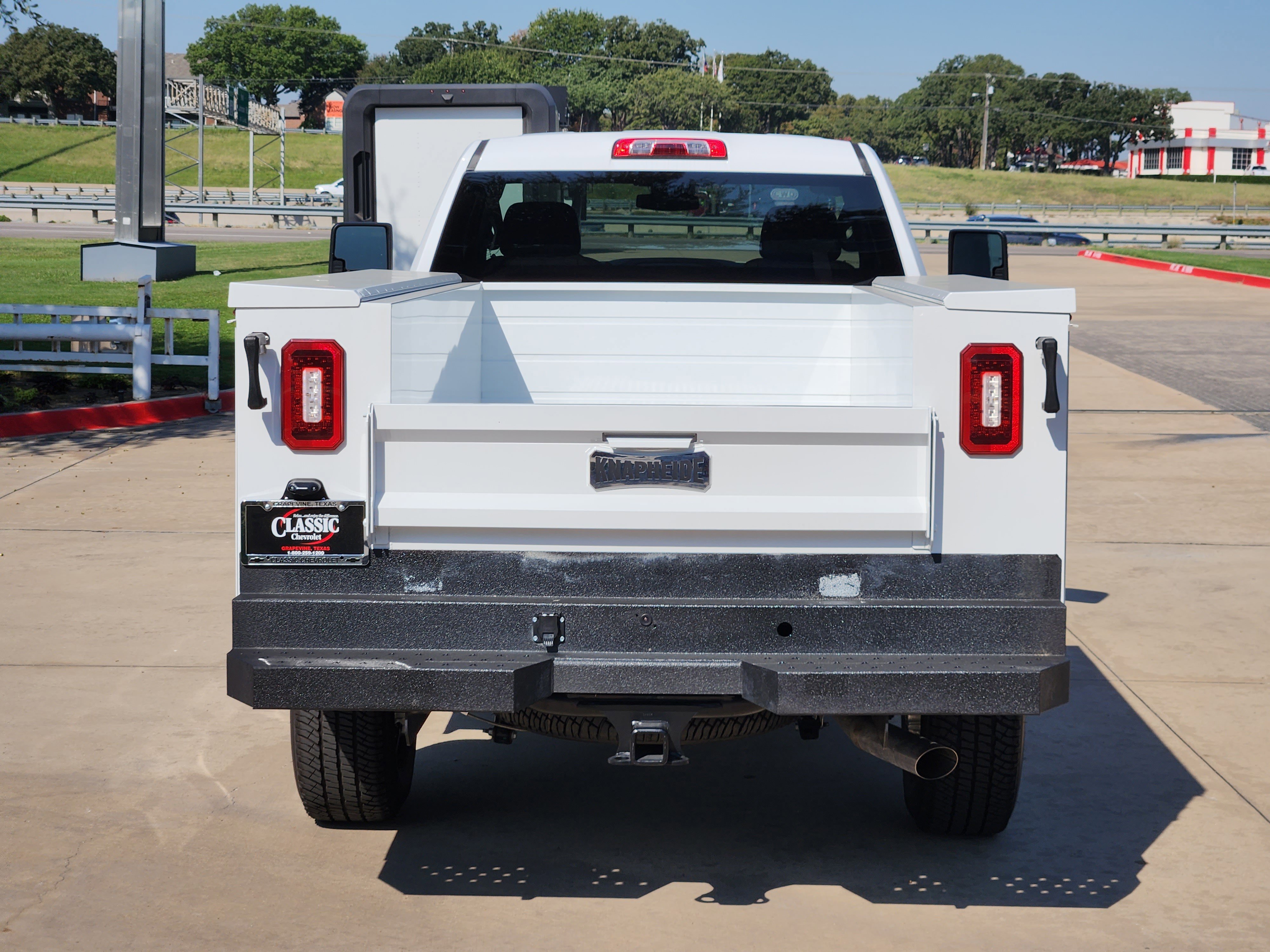 New 2025 Chevrolet Silverado 2500 W/T image 13
