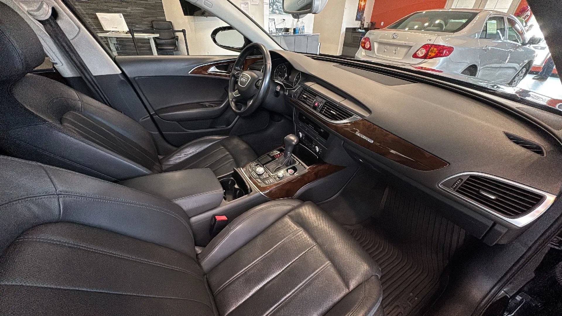 Used 2013 Audi A6 3.0T Prestige AWD/4WD image 27