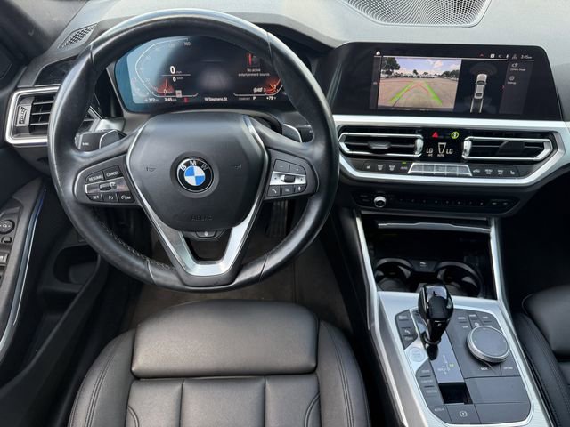 Used 2020 BMW 330i Sedan w/ Convenience Package RWD image 11