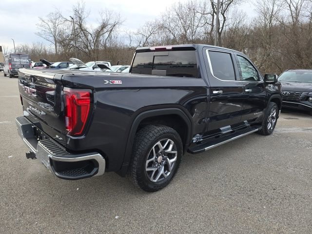 Used 2022 GMC Sierra 1500 SLT w/ SLT Premium Plus Package image 5