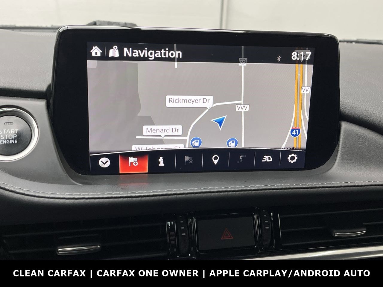 Used 2018 MAZDA MAZDA6 Signature image 5