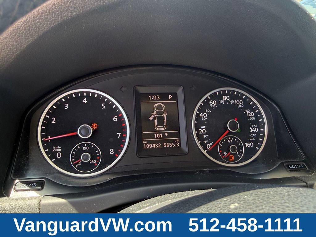 Used 2018 Volkswagen Tiguan Limited FWD image 23
