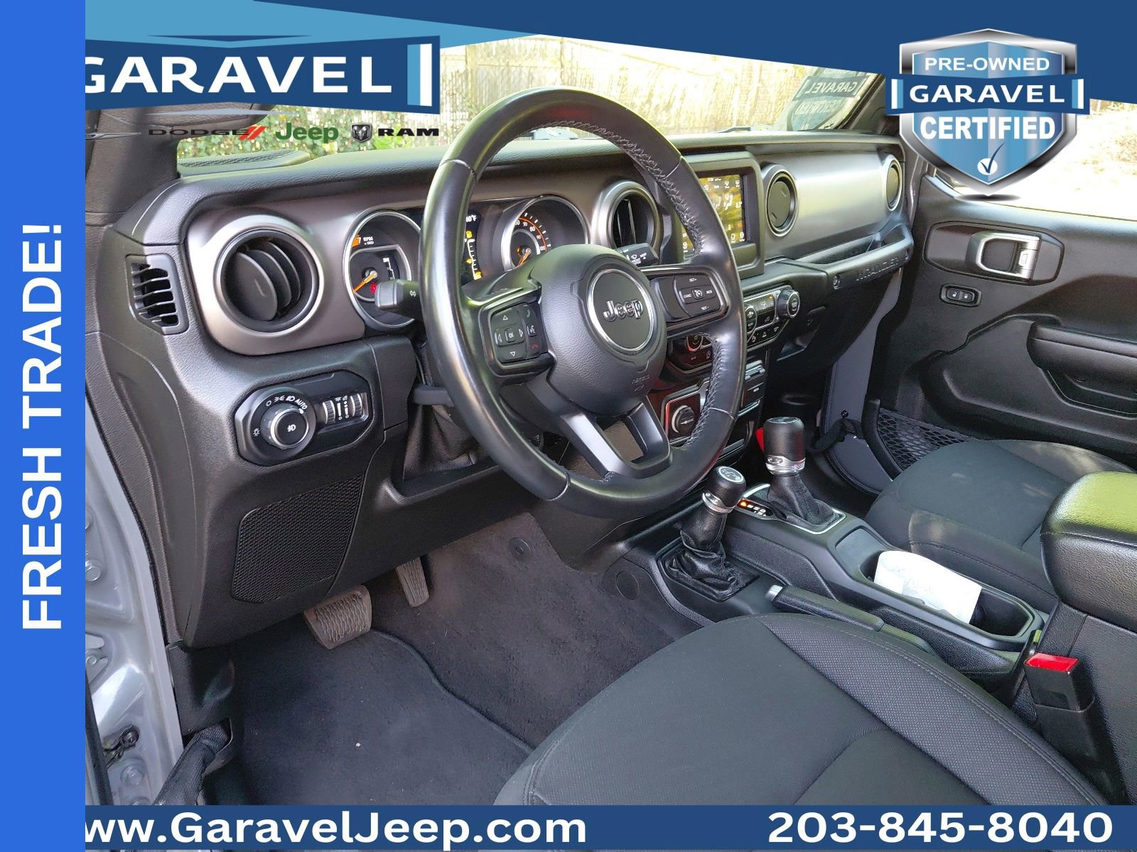 Used 2021 Jeep Wrangler Sport AWD/4WD image 16