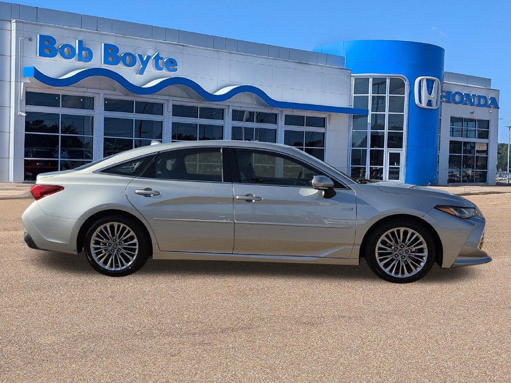Used 2019 Toyota Avalon Limited w/ Advanced Safety Package FWD image 4