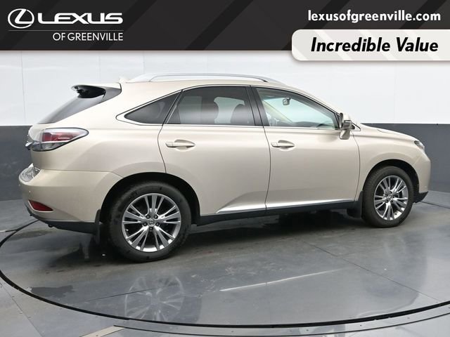 Used 2014 Lexus RX 350 AWD w/ Navigation Package image 8