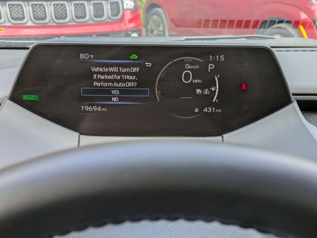 Used 2025 Toyota Prius LE image 7