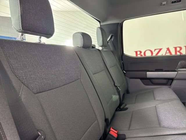 New 2025 Ford F150 Lightning XLT image 24