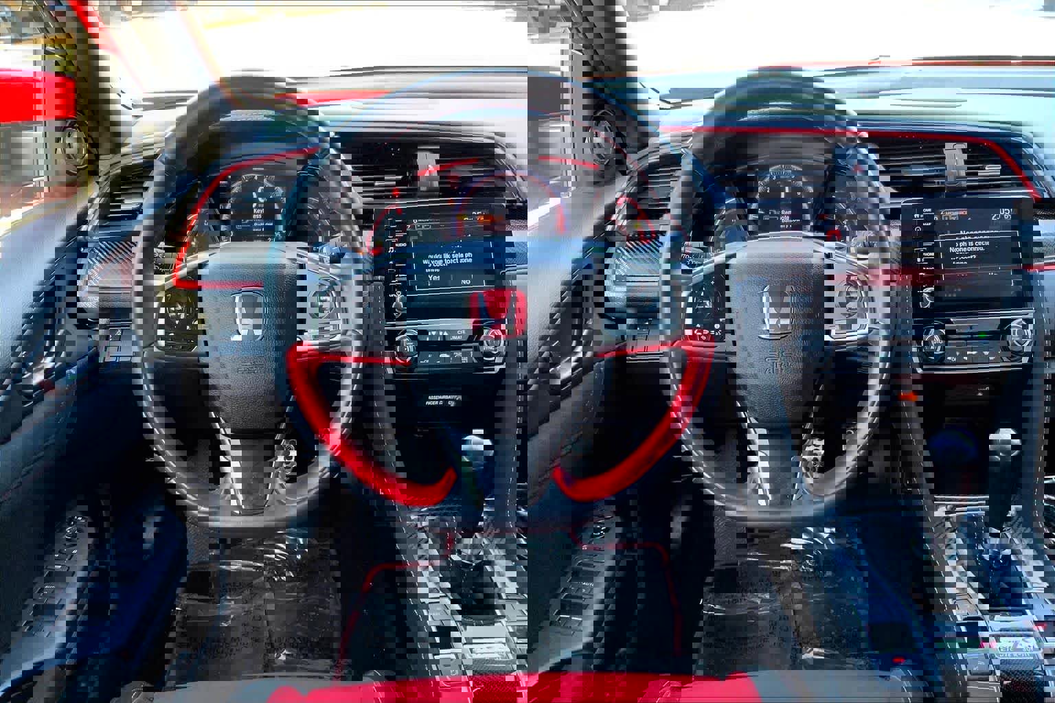 Used 2019 Honda Civic Type R image 6