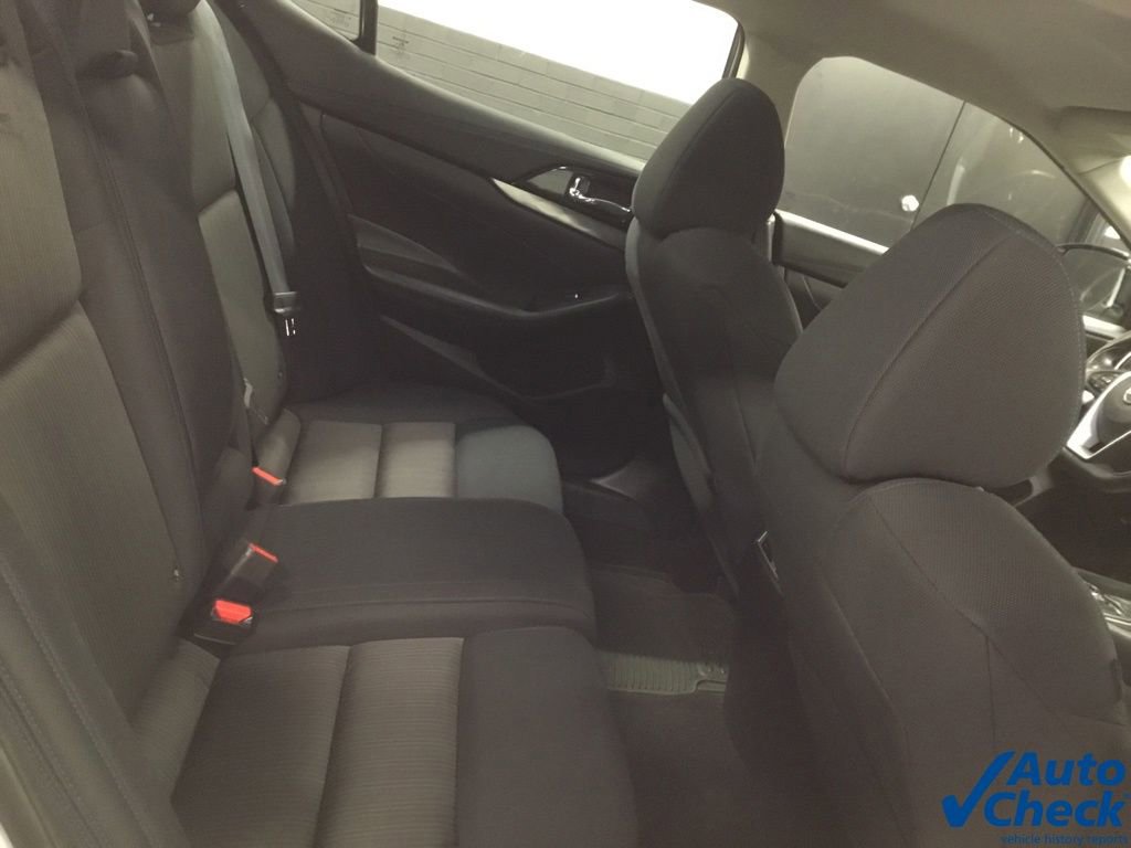 Used 2019 Nissan Maxima 3.5 S w/ Floor Mat Group FWD image 29
