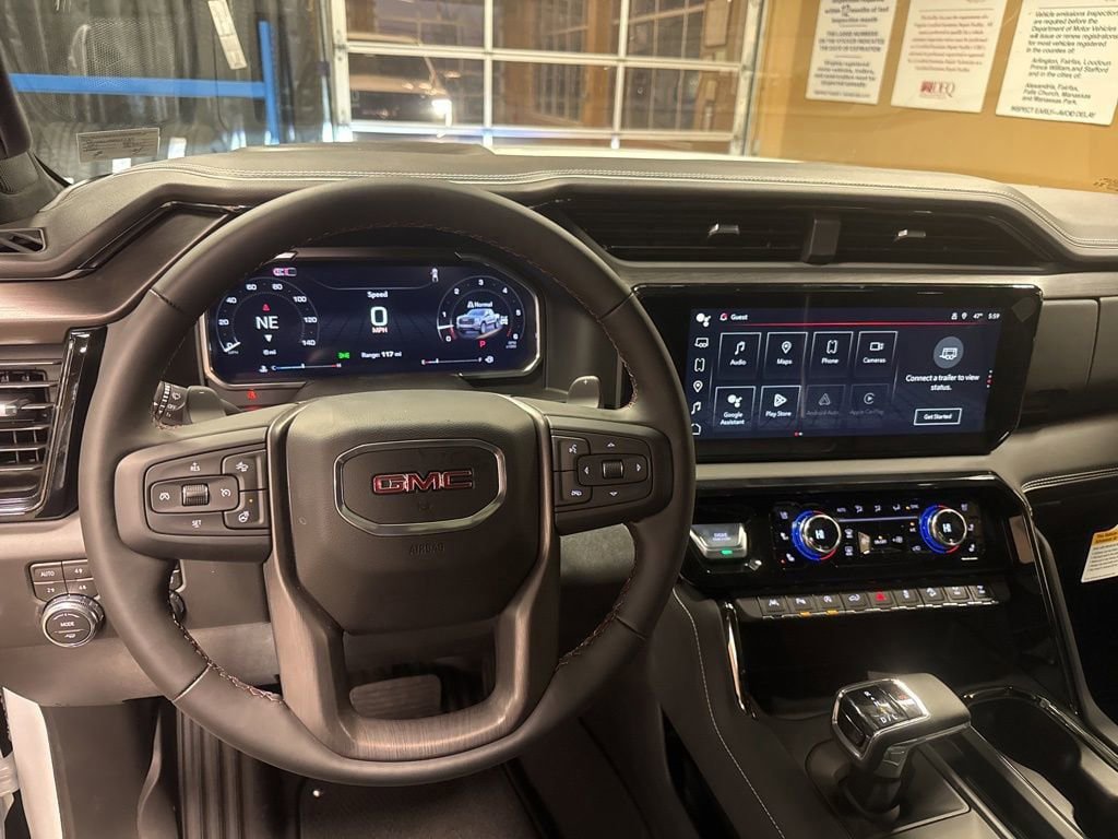 New 2026 GMC Sierra 1500 AT4X AWD/4WD image 16