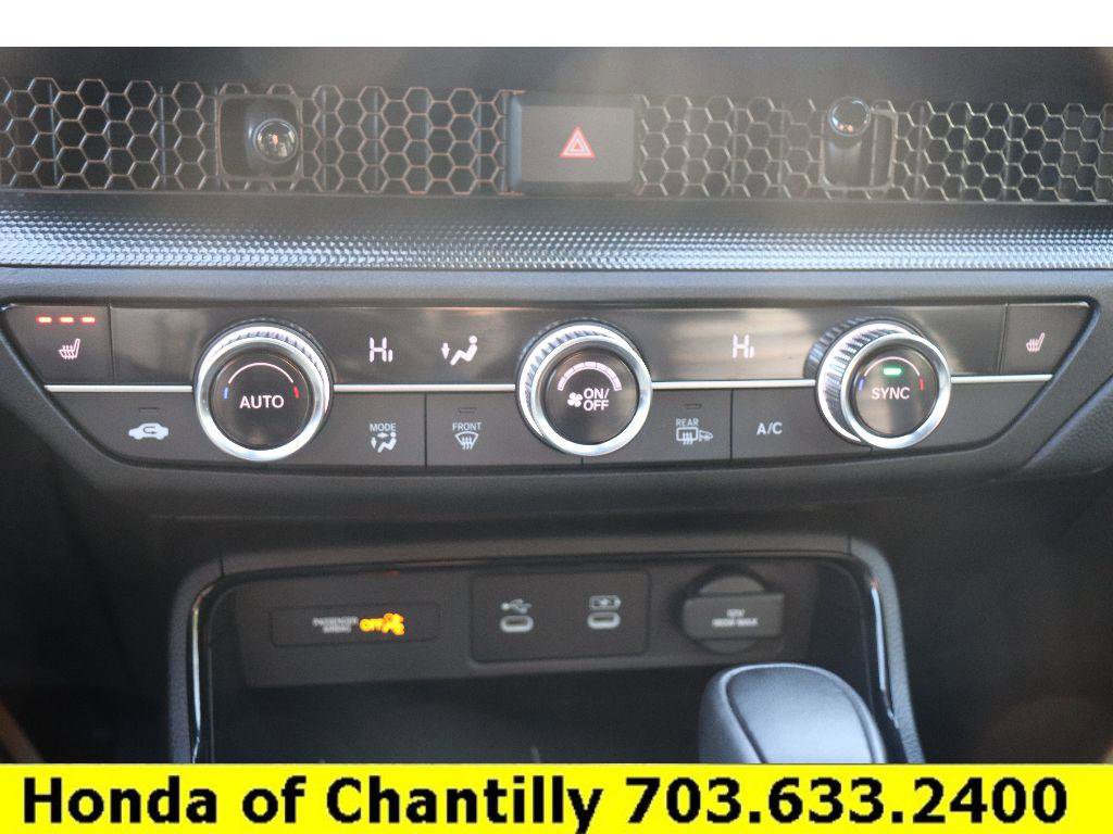 Certified 2026 Honda CR-V Sport-L image 16