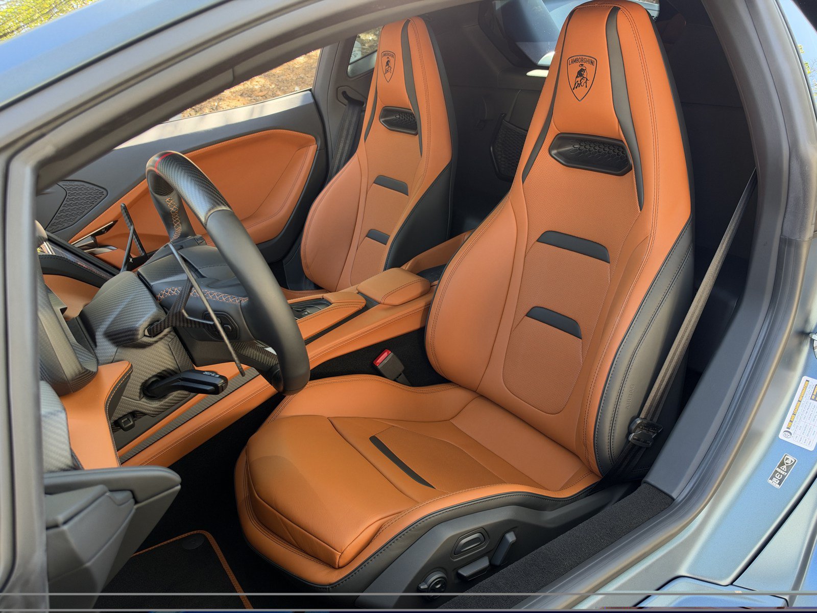 Used 2026 Lamborghini Temerario AWD/4WD image 16