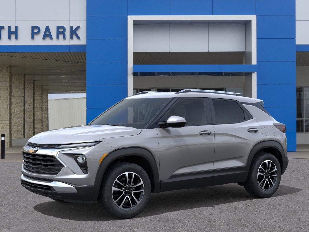 New 2026 Chevrolet TrailBlazer LT w/ Driver Confidence Package image 2