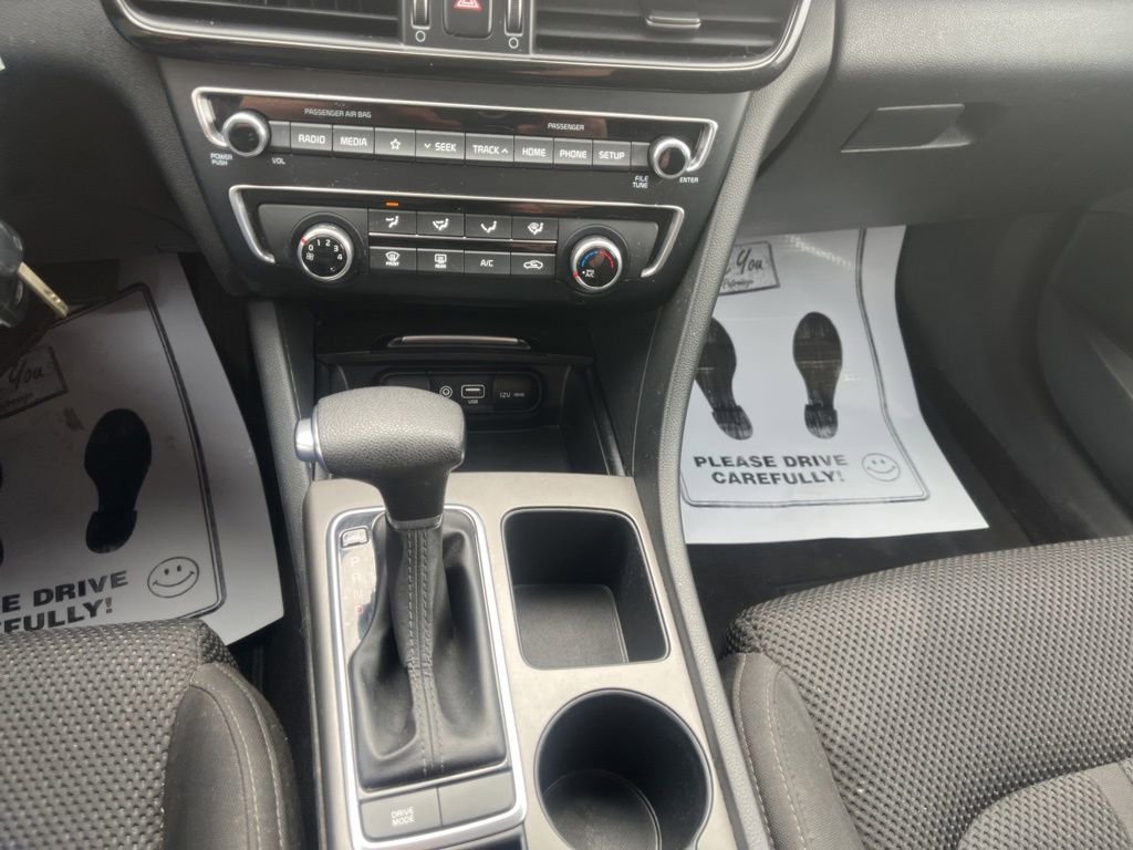 Used 2020 Kia Optima LX FWD image 19