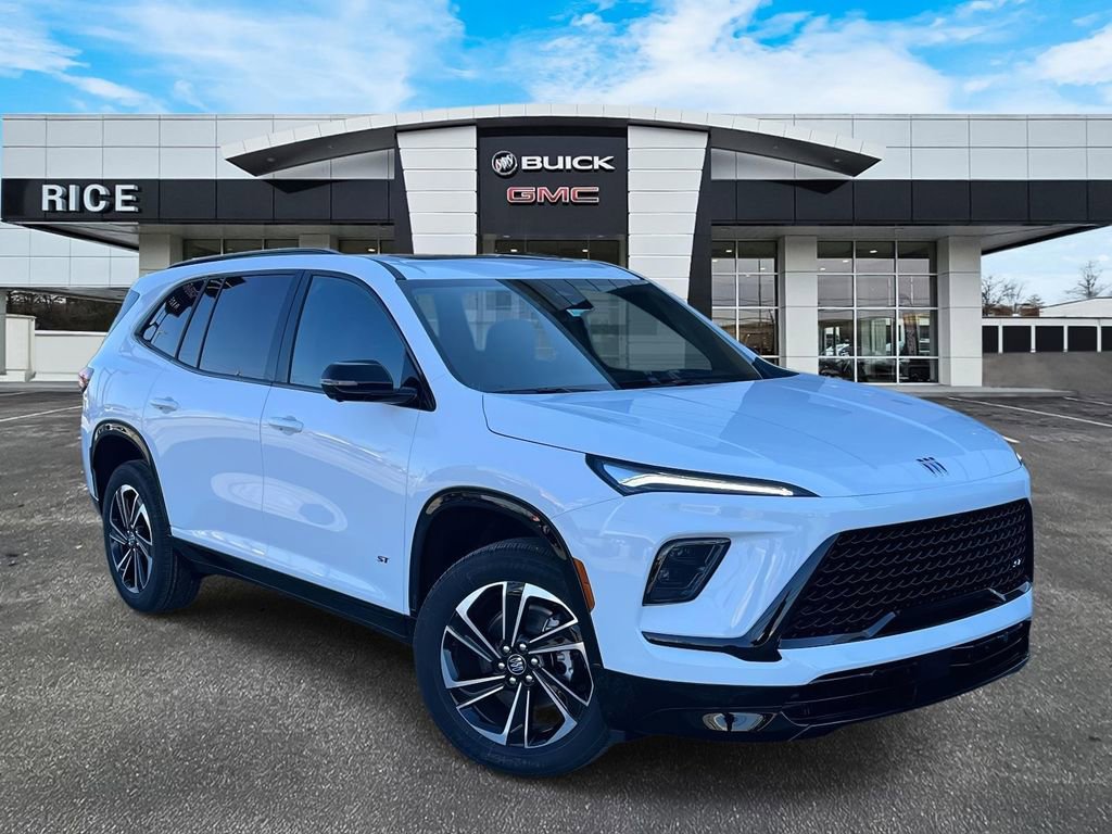 New 2026 Buick Enclave Sport Touring w/ Power Package FWD image 1