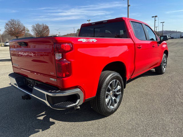 New 2026 Chevrolet Silverado 1500 LT image 8