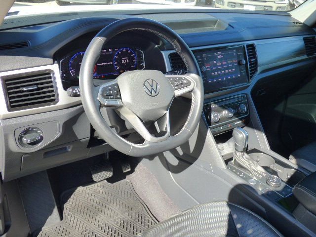 Used 2021 Volkswagen Atlas SEL Premium image 27