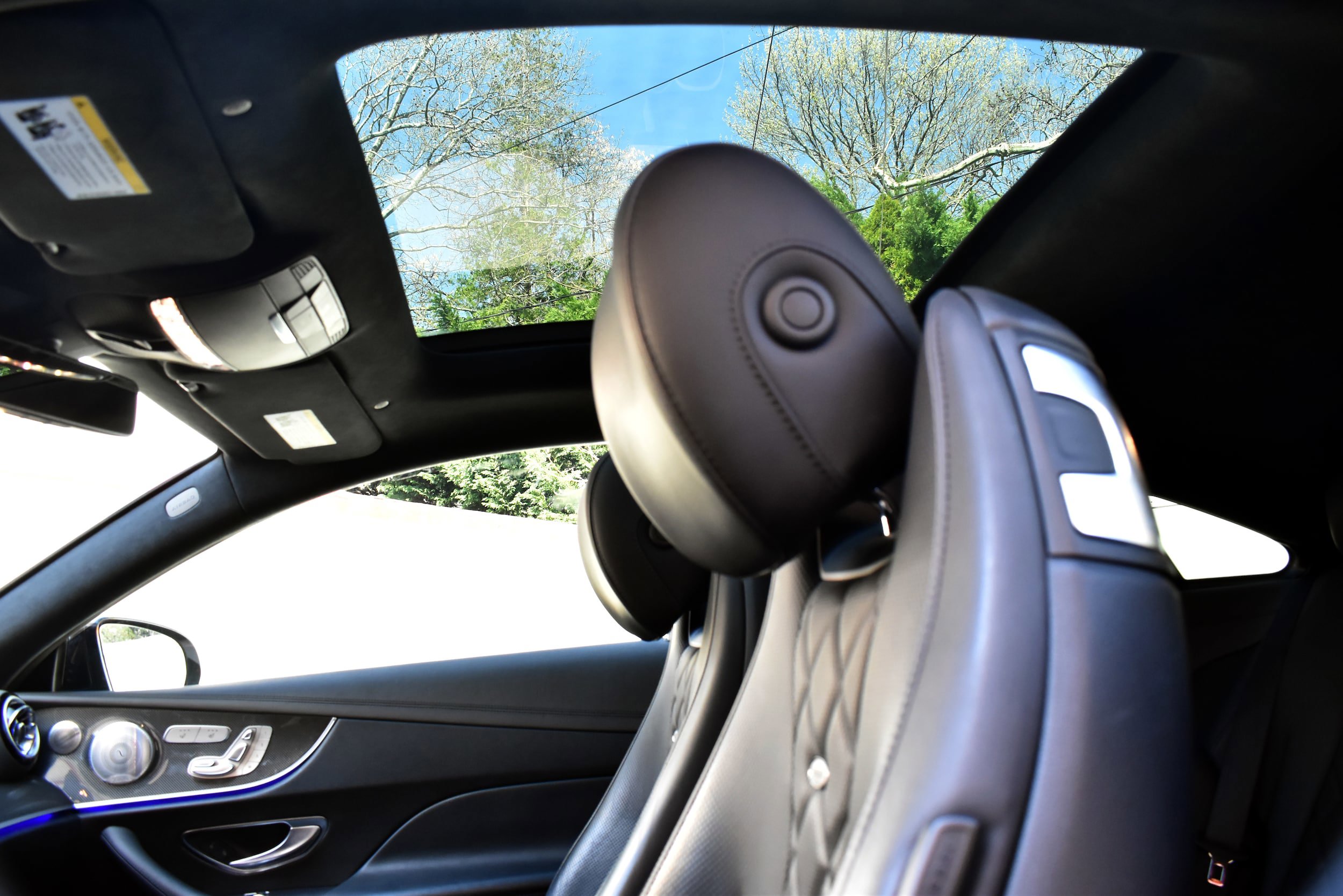 Used 2020 Mercedes-Benz E 53 AMG 4MATIC Coupe image 24