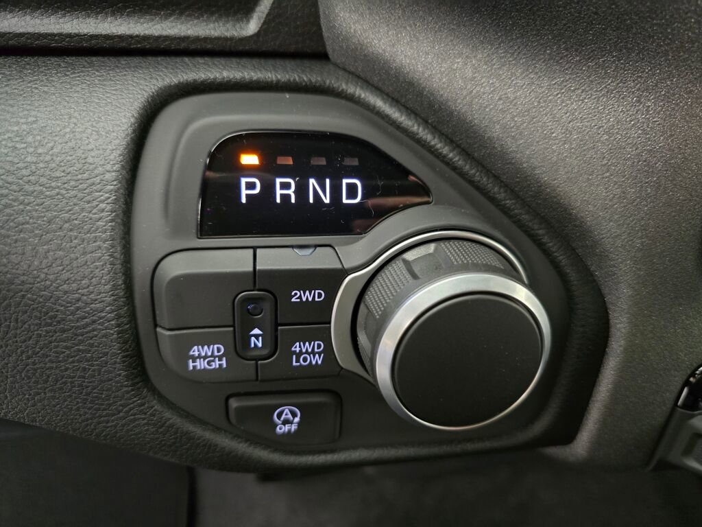 New 2025 RAM 1500 Tradesman w/ Night Edition image 20