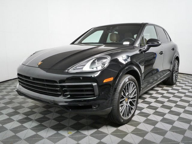 Certified 2020 Porsche Cayenne