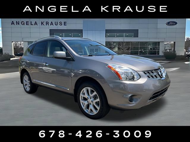 Used 2011 Nissan Rogue SV w/ SL Pkg FWD image 1