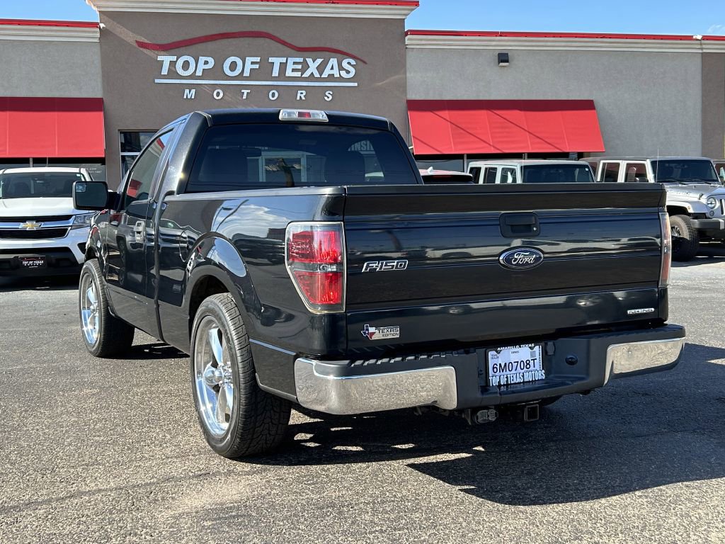 Used 2013 Ford F150 XLT w/ Mid Equipment Group RWD image 17
