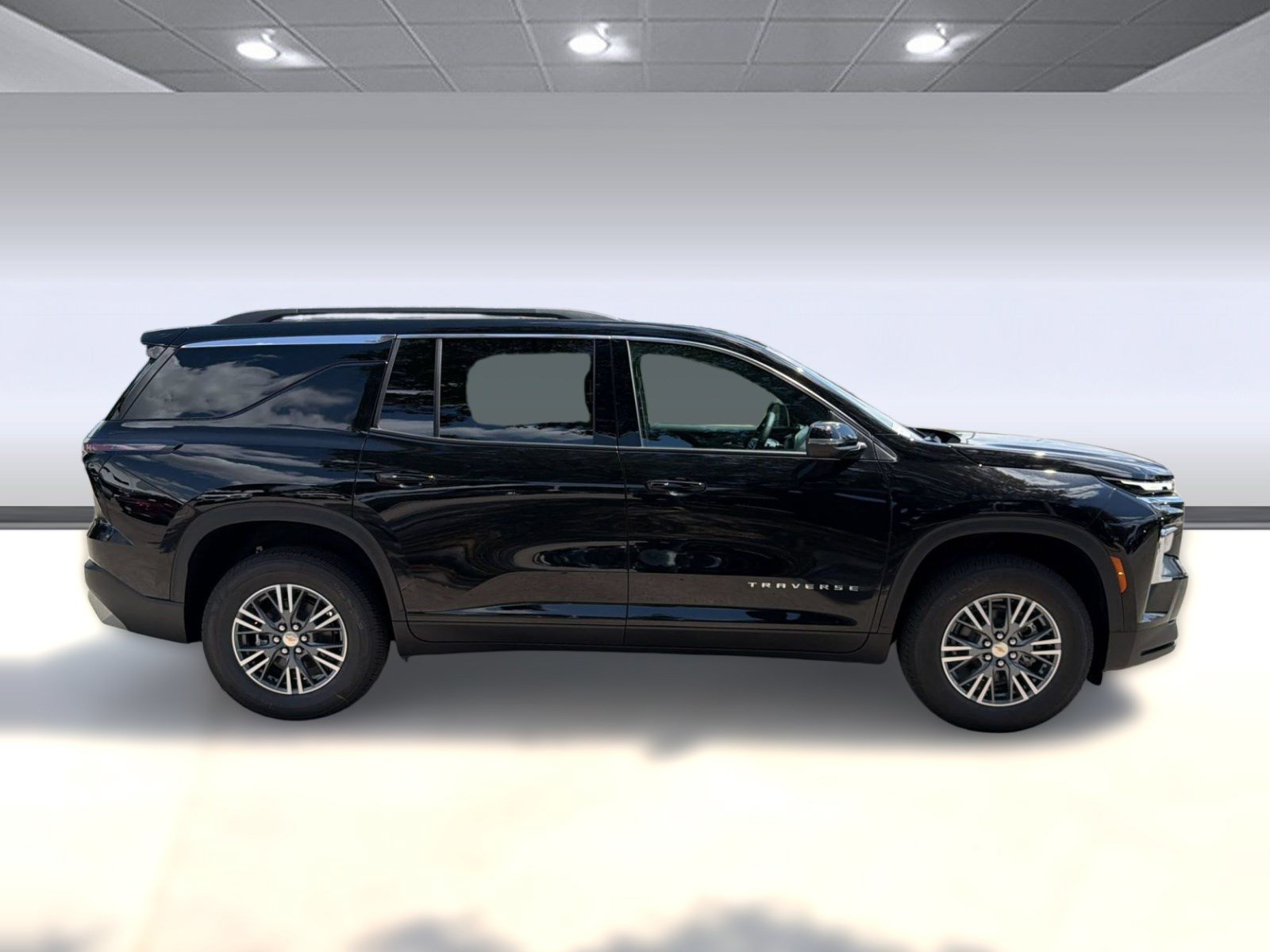 New 2026 Chevrolet Traverse LT FWD image 8