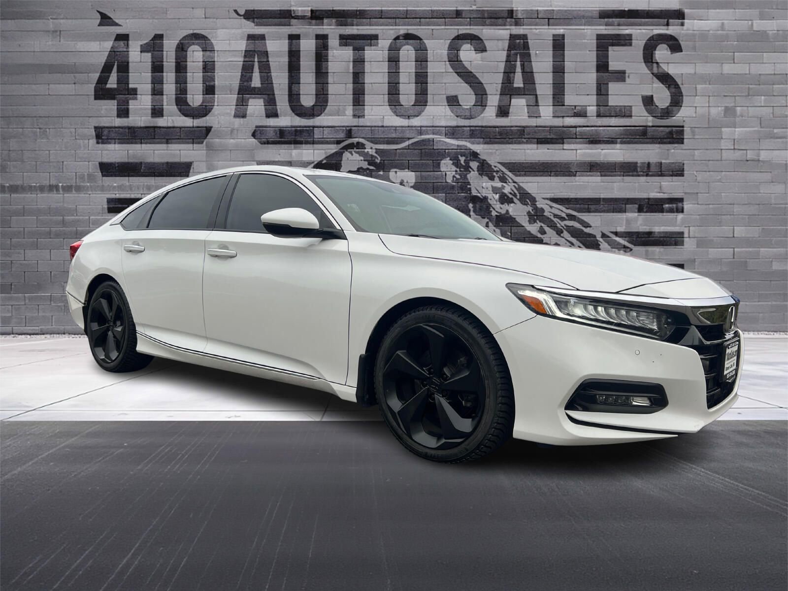 Used 2020 Honda Accord Touring