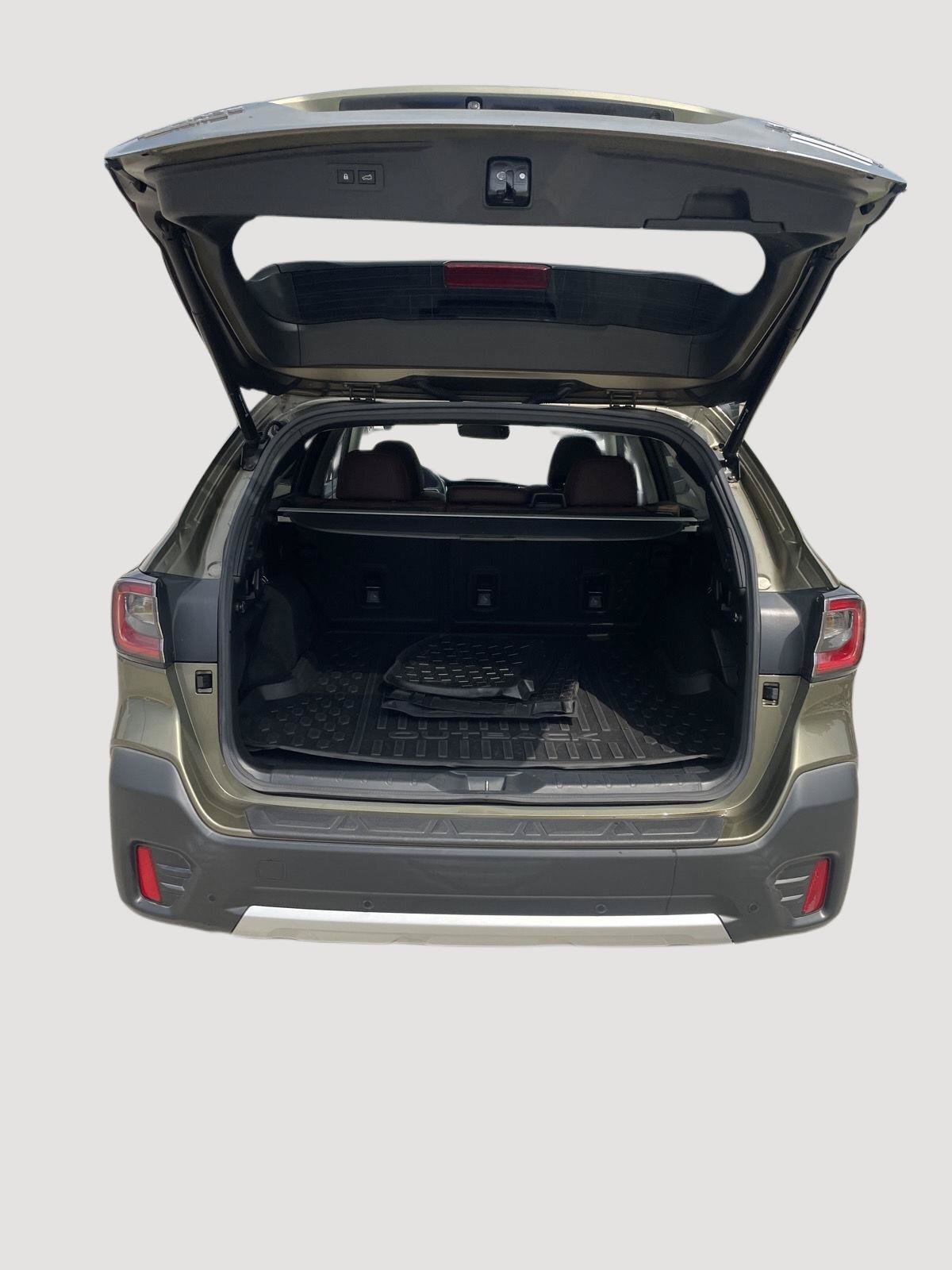 Used 2020 Subaru Outback Touring AWD/4WD image 7