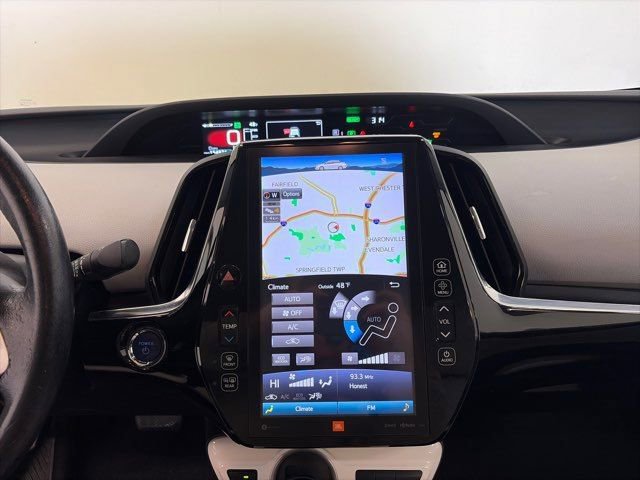 Used 2017 Toyota Prius Prime Advanced w/ Carpet Mat Package image 21