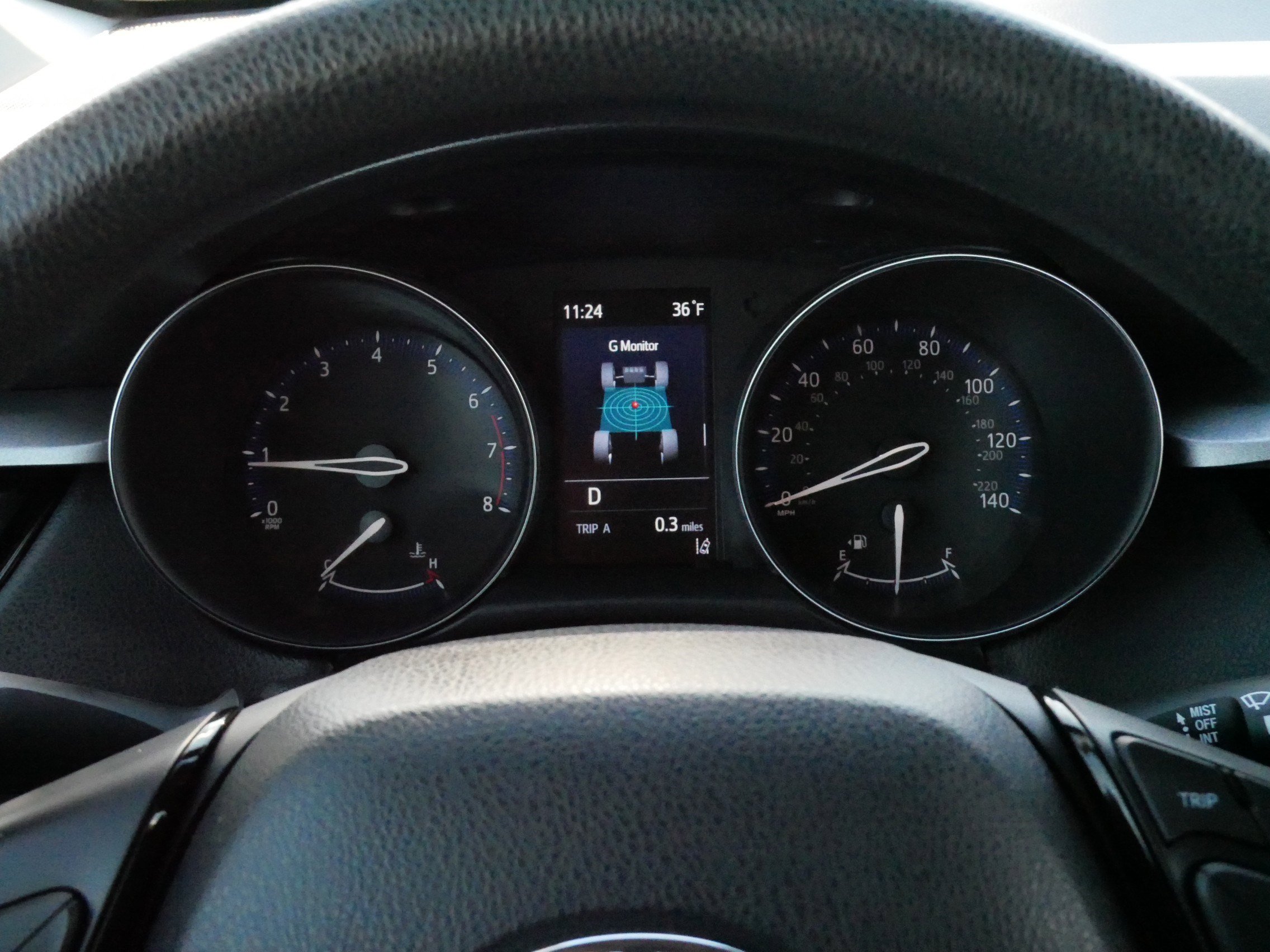 Used 2021 Toyota C-HR LE image 21