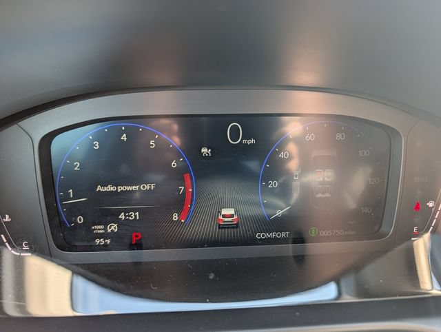 Used 2025 Acura ADX FWD image 20