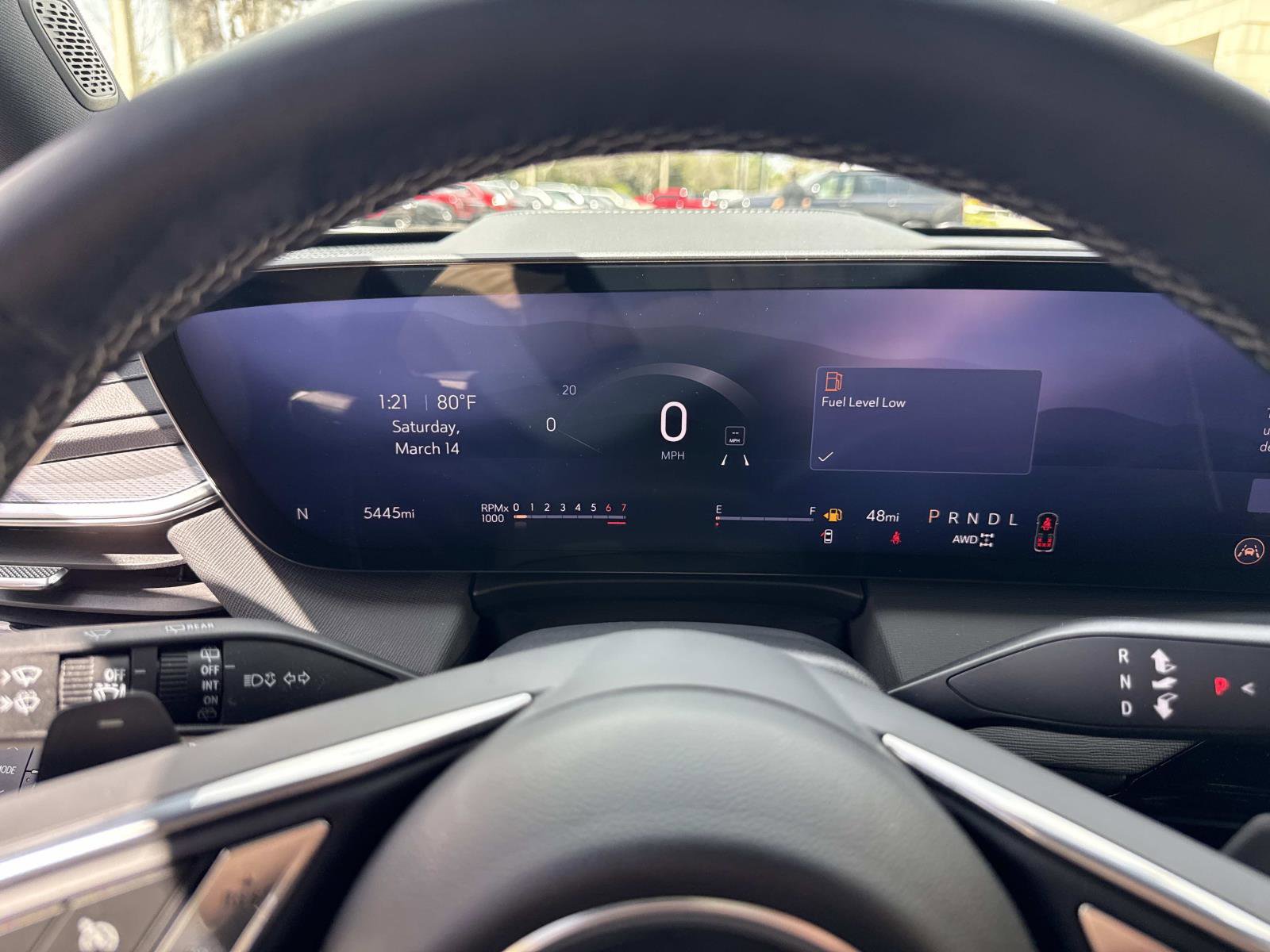 Used 2025 Buick Enclave Sport Touring image 30