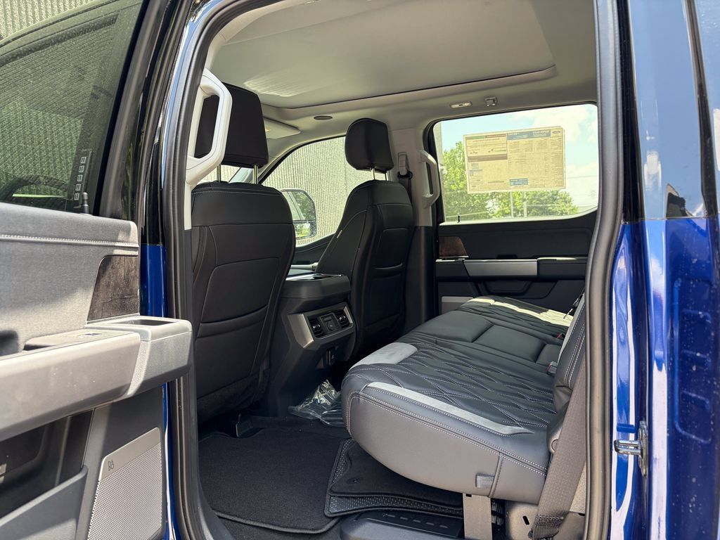 New 2026 Ford F250 Lariat w/ Black Appearance Package AWD/4WD image 20