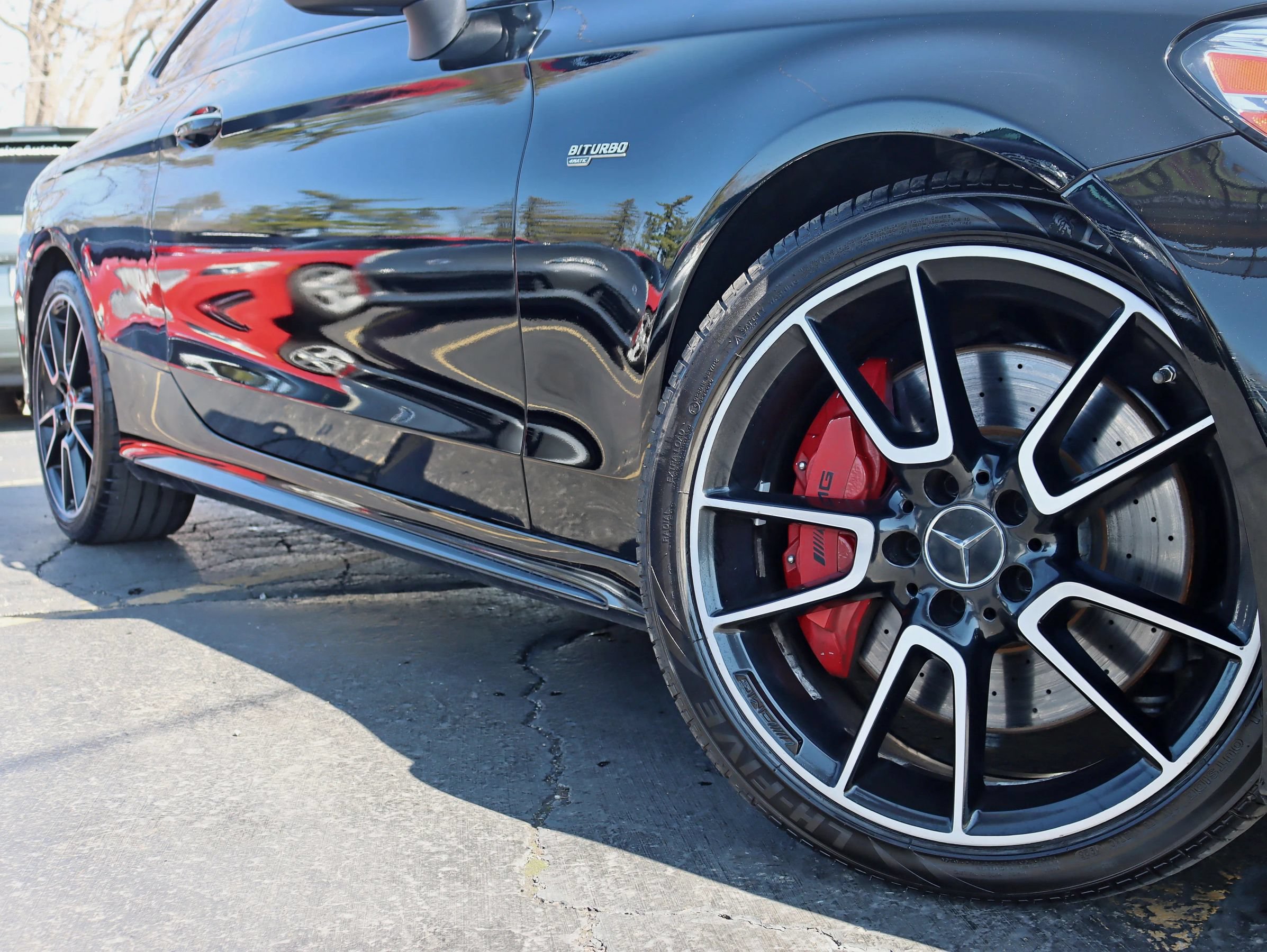 Used 2018 Mercedes-Benz C 43 AMG 4MATIC Coupe image 5