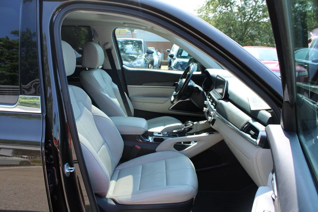Used 2022 Kia Telluride EX FWD image 35