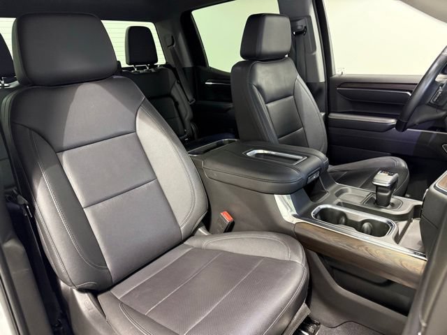 Certified 2022 GMC Sierra 1500 SLT w/ SLT Convenience Package AWD/4WD image 31