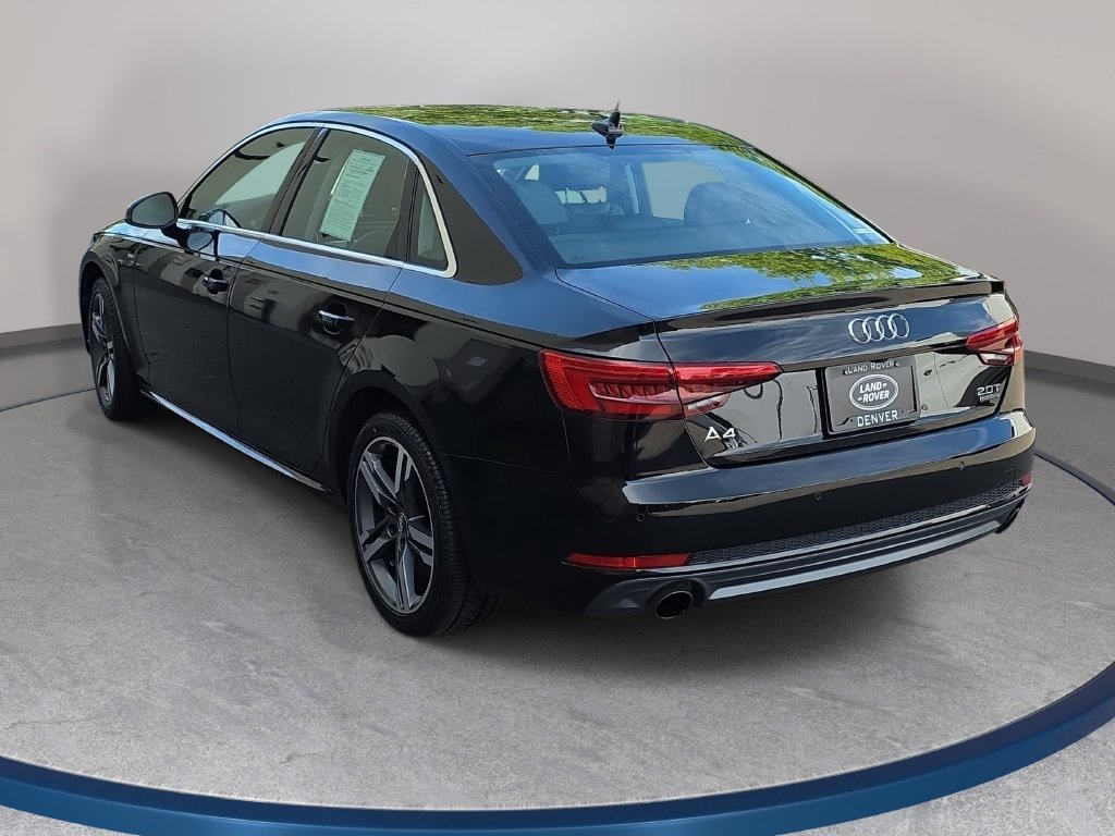 Used 2017 Audi A4 2.0T Premium Plus w/ Premium Plus Package AWD/4WD image 8