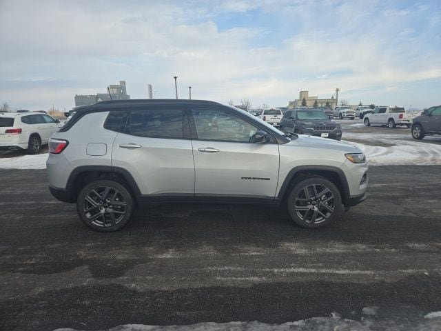 New 2026 Jeep Compass Limited image 1