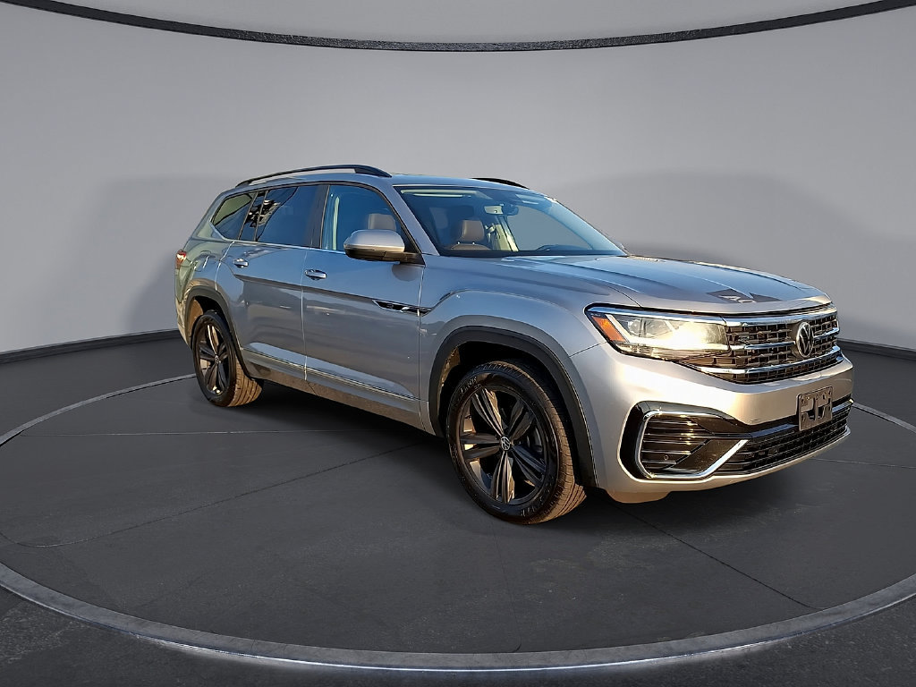 Used 2021 Volkswagen Atlas SE FWD image 5