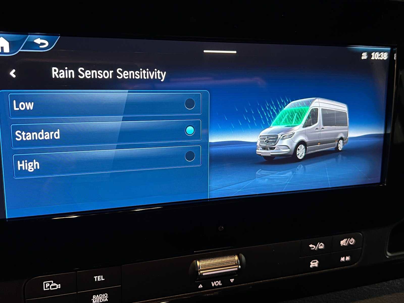 Used 2026 Mercedes-Benz Sprinter 2500 image 71