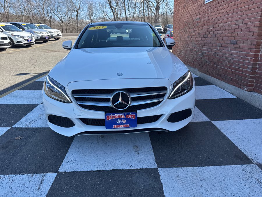 Used 2017 Mercedes-Benz C 300 4MATIC Sedan image 6