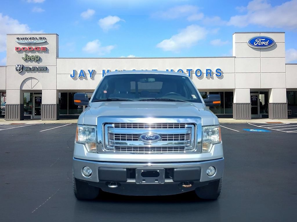 Used 2014 Ford F150 XLT w/ Equipment Group 302A Luxury AWD/4WD image 8