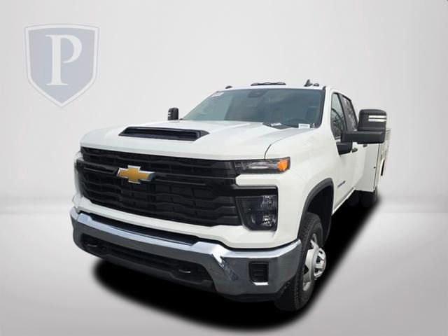 New 2025 Chevrolet Silverado 3500 W/T w/ WT Convenience Package image 12