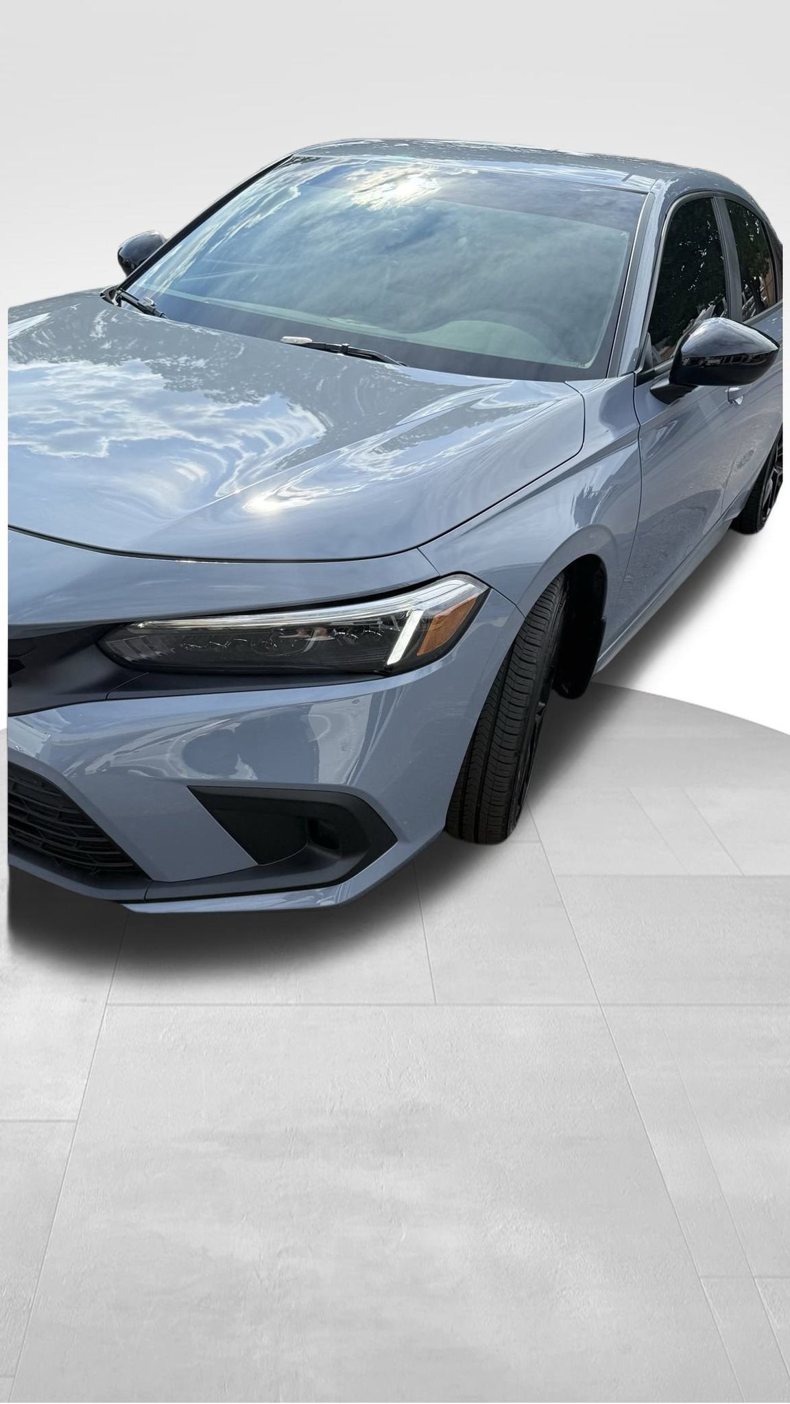 Used 2024 Honda Civic Sport image 3