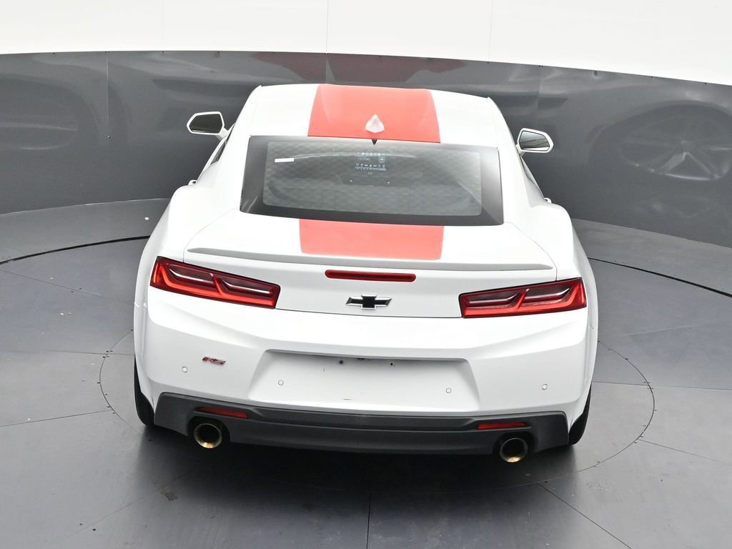 Used 2016 Chevrolet Camaro LT RWD image 18